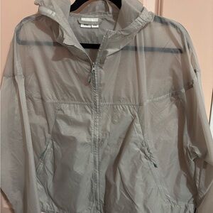 tentree Light tan Hooded Jacket